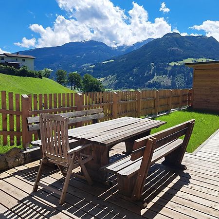 Apartment Wasserfall Im Zillertal Харт-им-Циллерталь Экстерьер фото