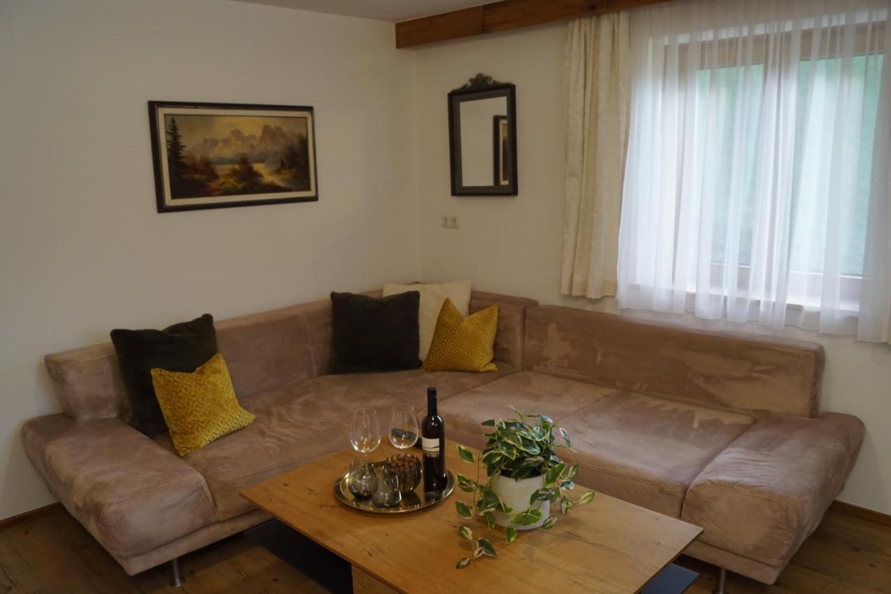 Apartment Wasserfall Im Zillertal Харт-им-Циллерталь Экстерьер фото