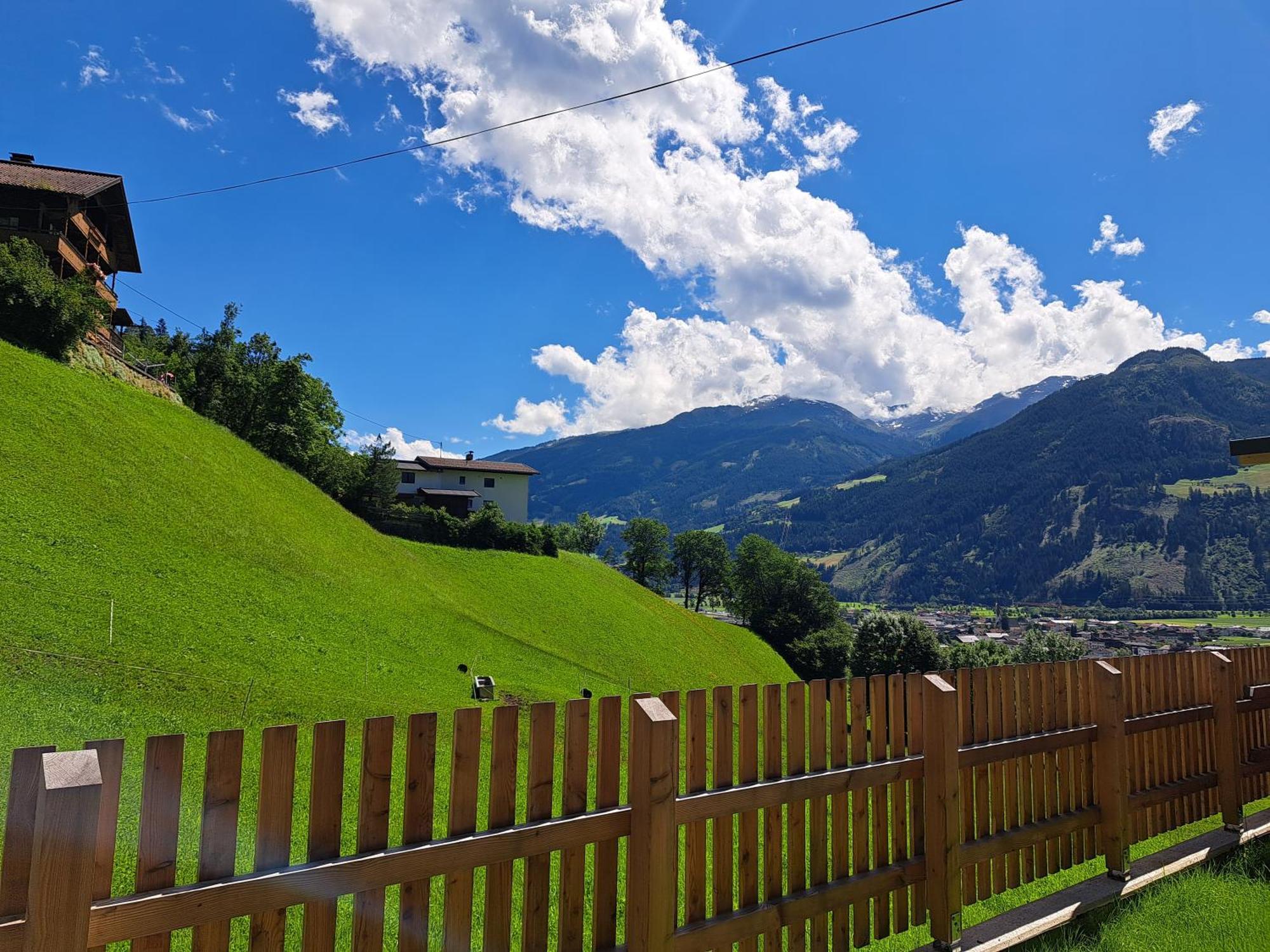 Apartment Wasserfall Im Zillertal Харт-им-Циллерталь Экстерьер фото