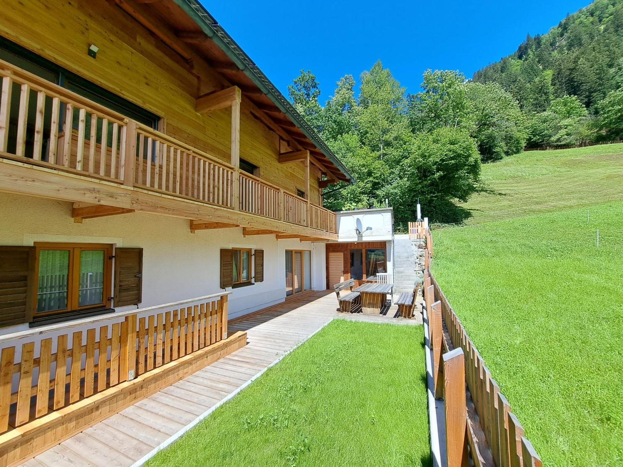 Apartment Wasserfall Im Zillertal Харт-им-Циллерталь Экстерьер фото