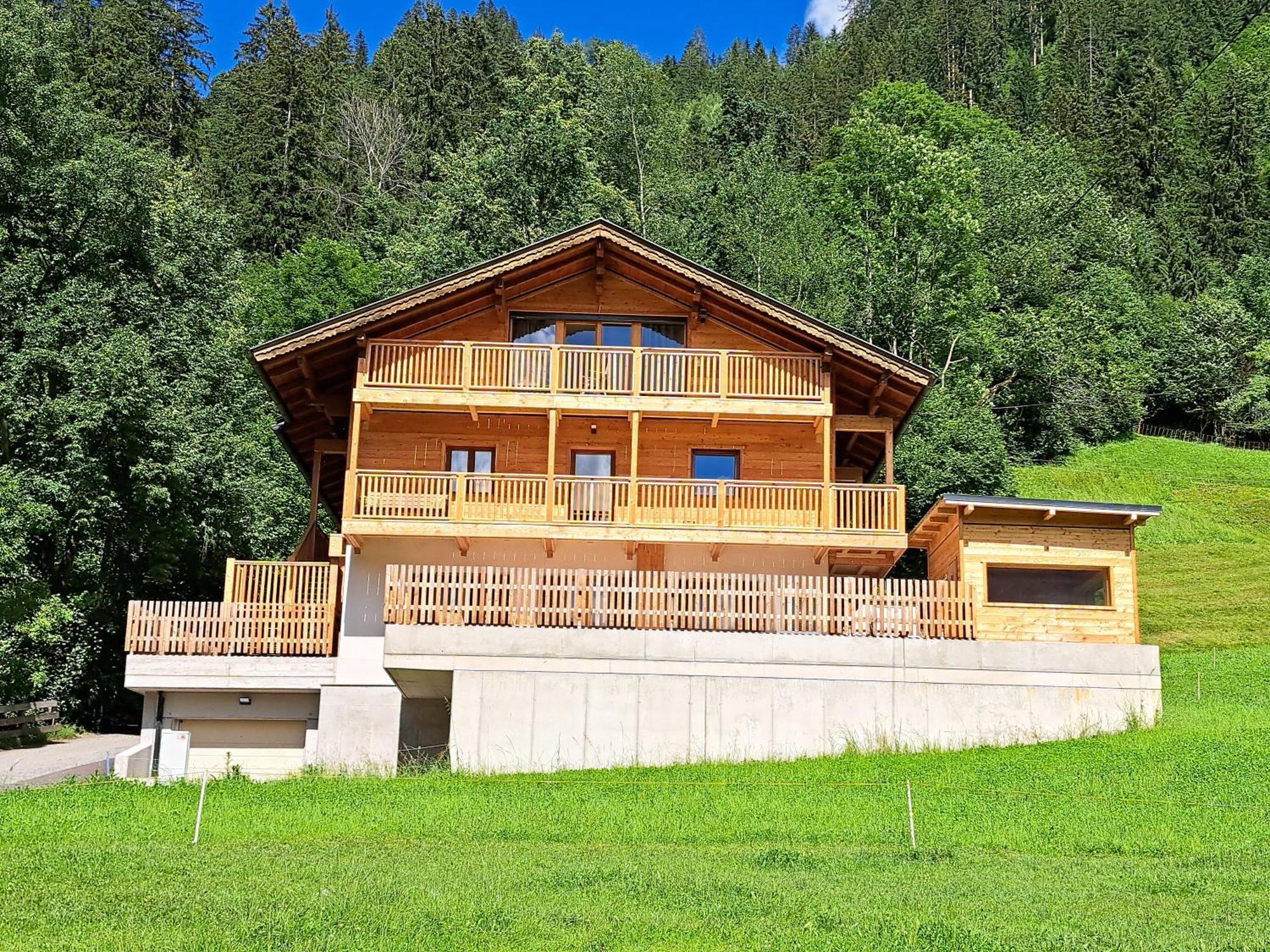 Apartment Wasserfall Im Zillertal Харт-им-Циллерталь Экстерьер фото